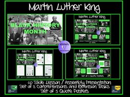 Martin Luther King