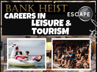 Careers in Leisure and Tourism