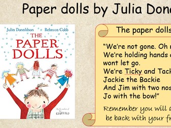 Paper Dolls week mini topic