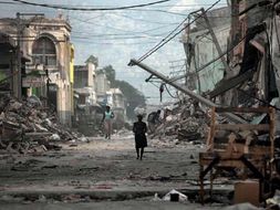 Comparing the impacts of the Haiti and Christchurch earthquakes