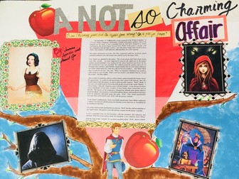 Fairytale Murders: News Reports Made Fun!