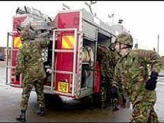 NCFE Lv3 Uniformed Services Career Unit