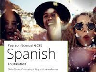 Edexcel GCSE Module 1- Unit 3- Lesson 3