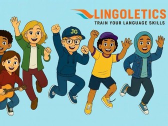 KS3 Year 7 / A1 German: Introductions