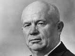 Russia and its Rulers - Khrushchev Interpretations- OCR A Level