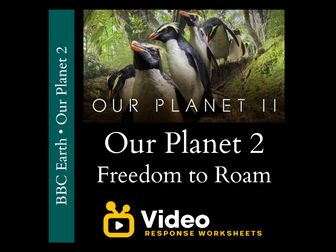 Our Planet 2 - Ch. 4 - Freedom to Roam