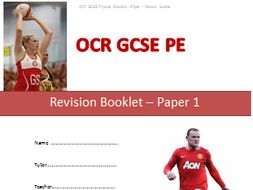 New OCR GCSE PE Revision Bundle