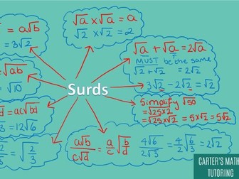 GCSE Number revision Powerpoint