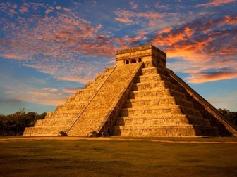 The Ancient Maya - Geography and History