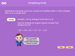 Surds - GCSE(1-9)