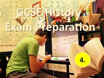 GCSE History: Paper 1 (10-mark Questions) I