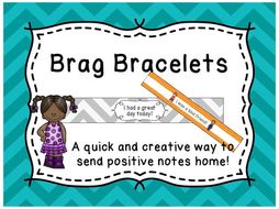 Brag Bracelets