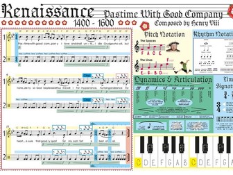 Renaissance: Pastime With Good Company