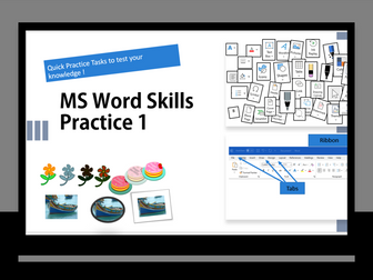 MS Word Skills