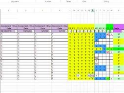 cambridge technicals level 3 student grade tracker by mchlsmit69