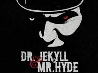 Complete Jekyll and Hyde Unit of work NEW GCSE 9-1