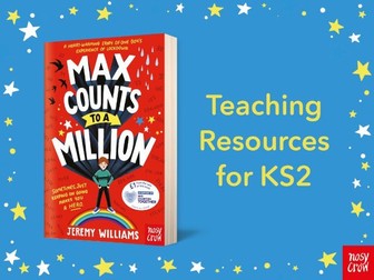 Max Counts to a Million PSHE Resources
