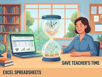 Teacher Time-saving Bundle