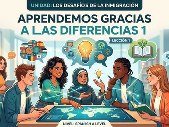 Aprendemos gracias a las diferencias