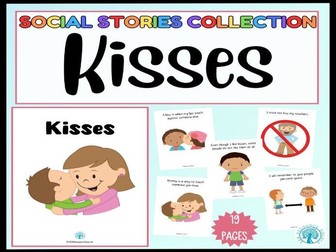 Kisses Social Story