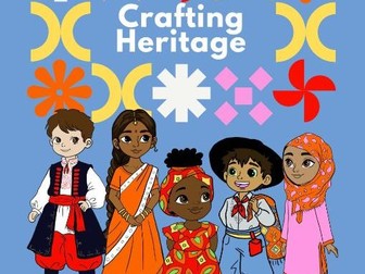 Crafting Heritage Key Stage 2 Resource