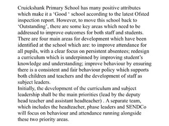 NPQSL SUMMATIVE ASSESSMENT RESPONSE 2024