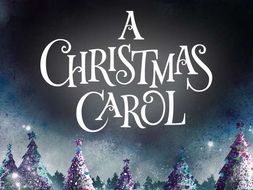 Christmas carol- missing punctuation worksheet- Ks2/ Ks3