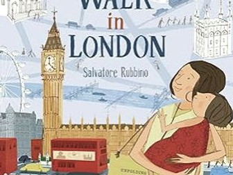 A walk in London  week 1 power point