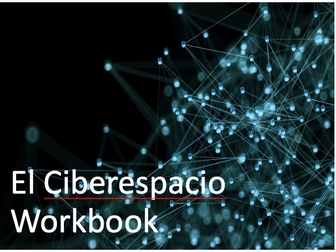 Ciberespacio - Student Workbook