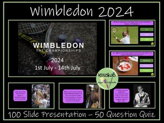 Wimbledon 2024