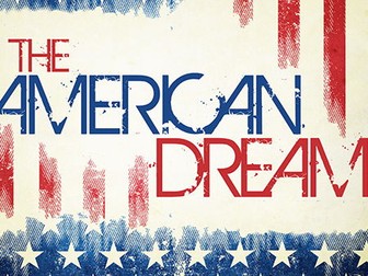 The American dream 1945-1980