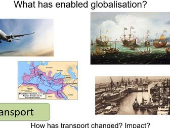 What is globalisation?