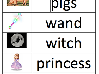 Room on the Broom and magic/ fairytales topic resources