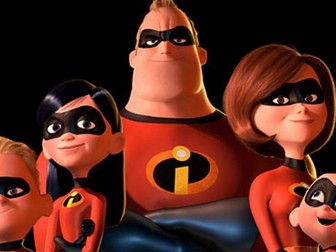 The Incredibles 2 themed multiplication Year 4 maths lesson plan by outstanding teacher