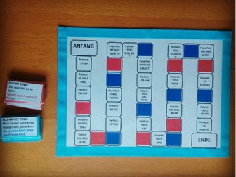 German Grammar Game