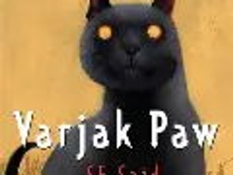 Varjak Paw SATs style questions chapter 3 with answers