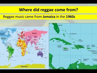 Reggae for Full Band: Lesson 1