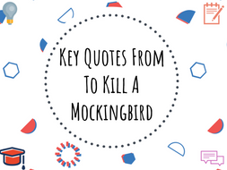 😀 Main themes to kill a mockingbird. SparkNotes: To Kill a Mockingbird ...