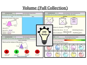 Volume (Full Collection)
