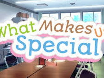 Reception RE What Makes People Special