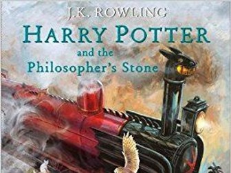11 weeks of Harry Potter reading questions KS2