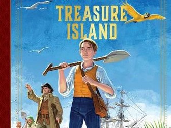 "Treasure Island" unit of work