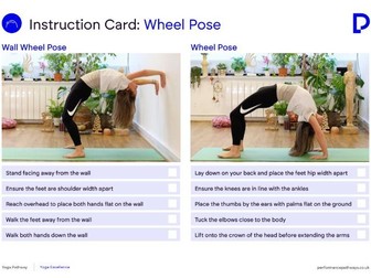 Yoga Excellence Scheme of Work