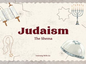 Jewish Beliefs on God- The Shema
