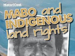 Mabo & Indigenous Land Rights Resource Bundle