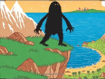 *New* The Lonely Beast – News Report Script Writing Unit