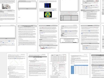 Biological Psychology Correlation & Brain Scanning Research Methods A Level Pearson Edexcel