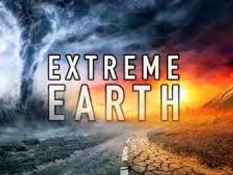 KS2 - Extreme Earth (Bundle)