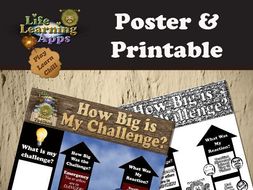 Poster: How Big is Your Challenge?