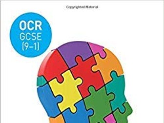 OCR GCSE Psychology Unit 2 Social influence